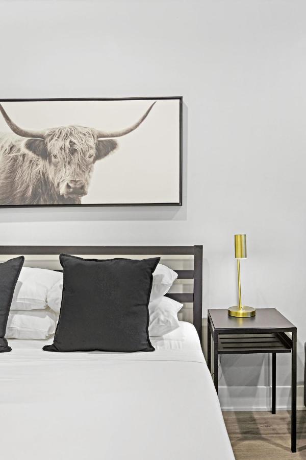 Sophisticated Studio Apartment With Modern Kitchen - Oakdale Od2 Rep ชิคาโก ภายนอก รูปภาพ