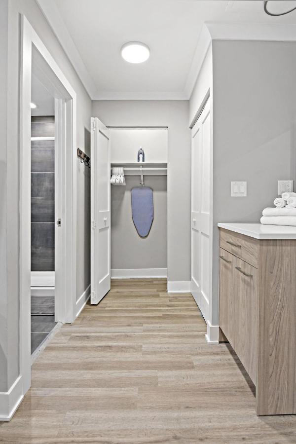 Sophisticated Studio Apartment With Modern Kitchen - Oakdale Od2 Rep ชิคาโก ภายนอก รูปภาพ